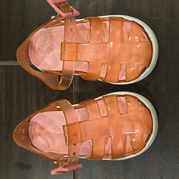 Igor Pink Jellies for Kids Sz 19 - Picture 9 of 9